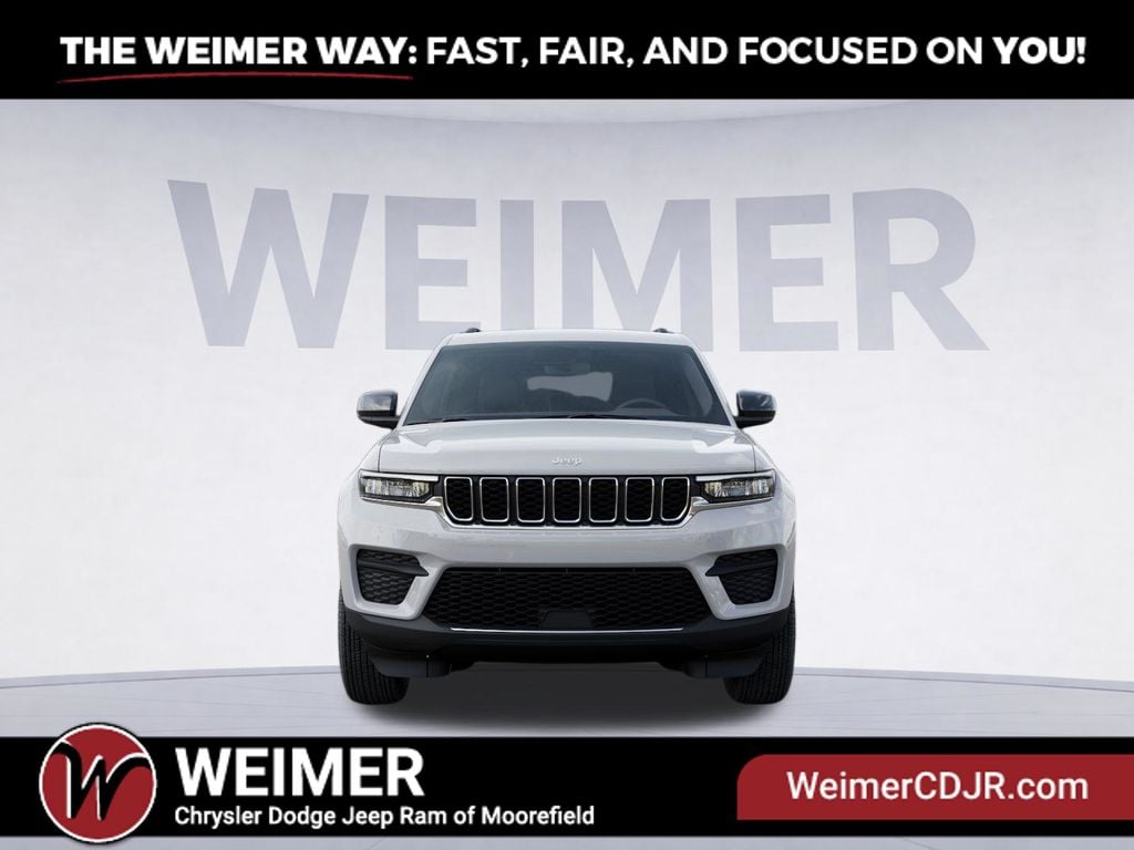 New 2026 Jeep Grand Cherokee Laredo - photo - 5