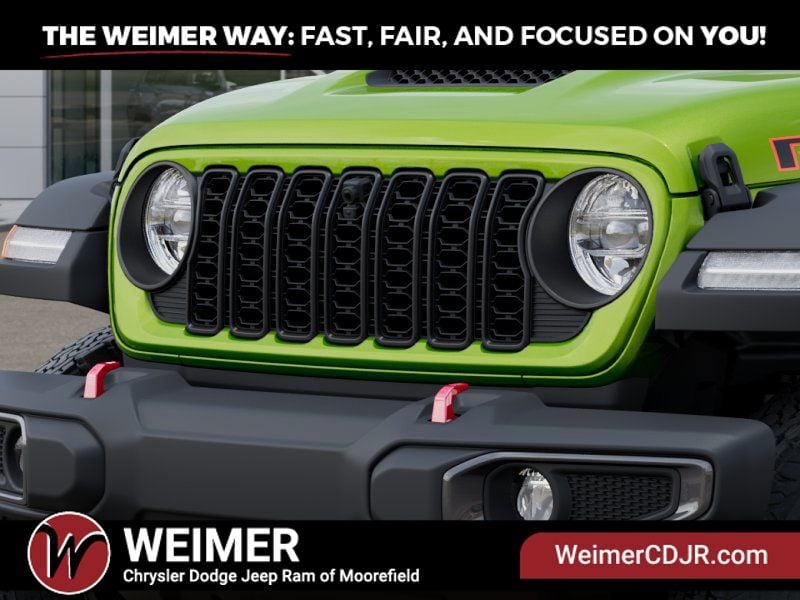 New 2026 Jeep Wrangler Rubicon - photo - 10