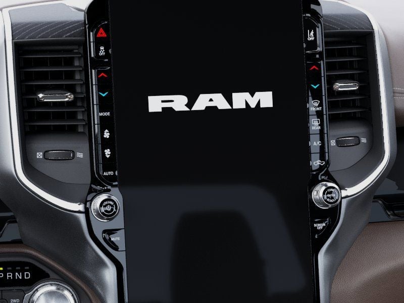 New 2026 Ram 1500 Laramie - photo - 17