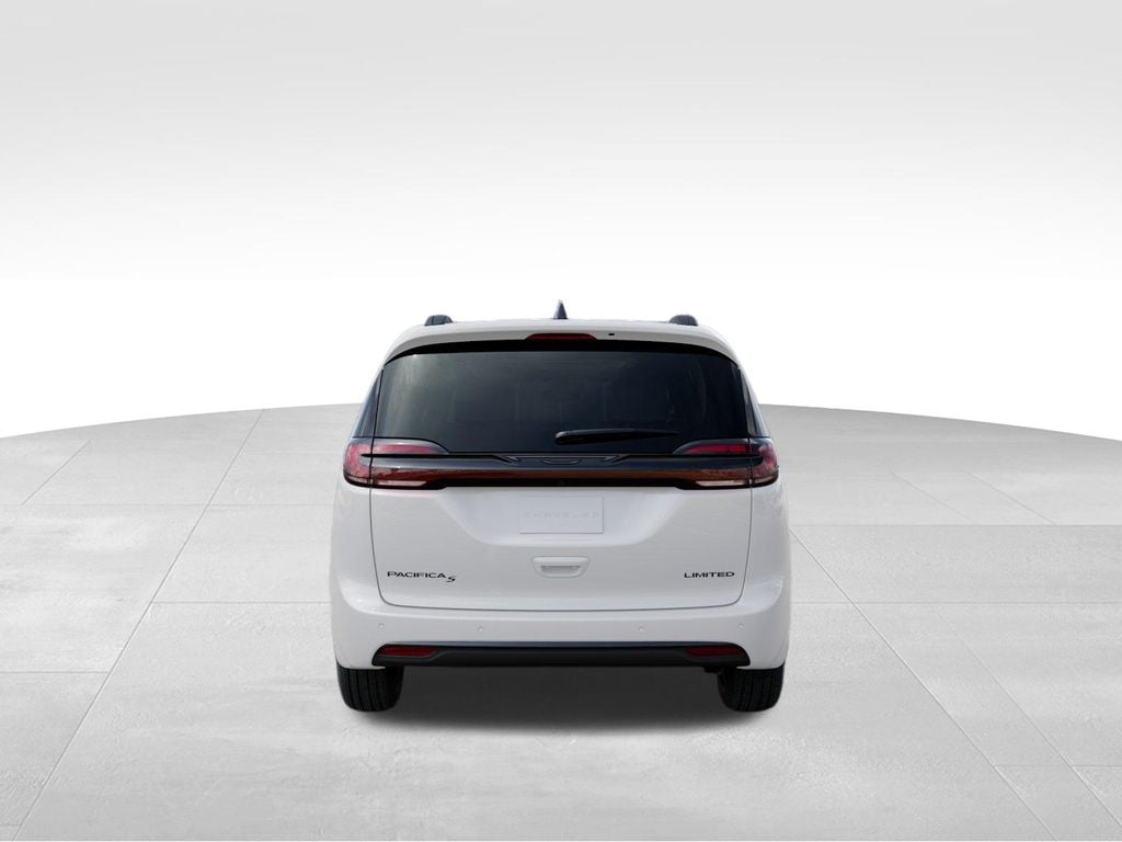 New 2027 Chrysler Pacifica Limited - photo - 6