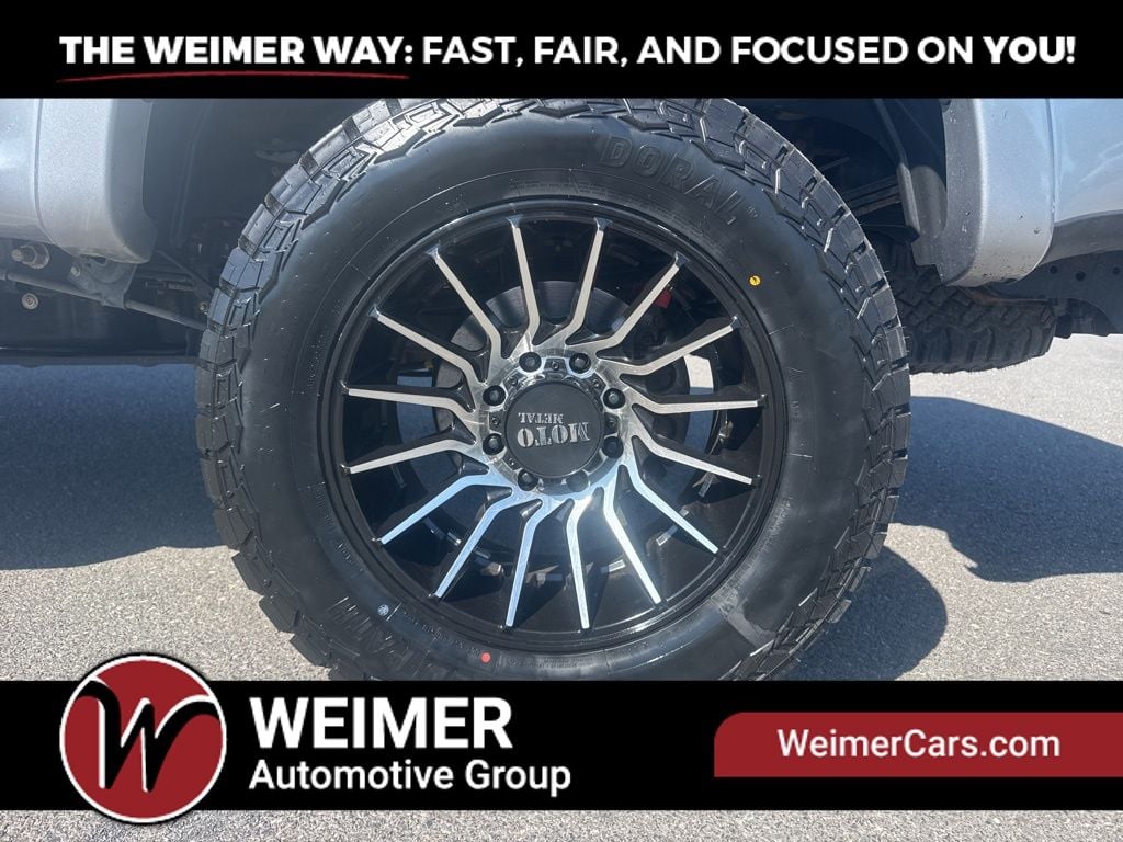 Pre-Owned 2021 Ford F-250SD XLT - photo - 6