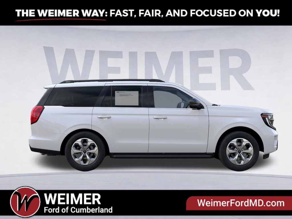 New 2027 Ford Expedition Active - photo - 4