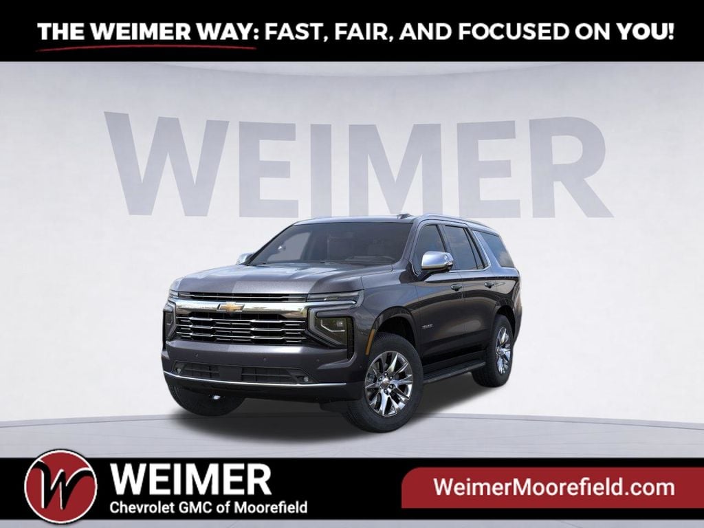 New 2026 Chevrolet Tahoe Premier - photo - 7
