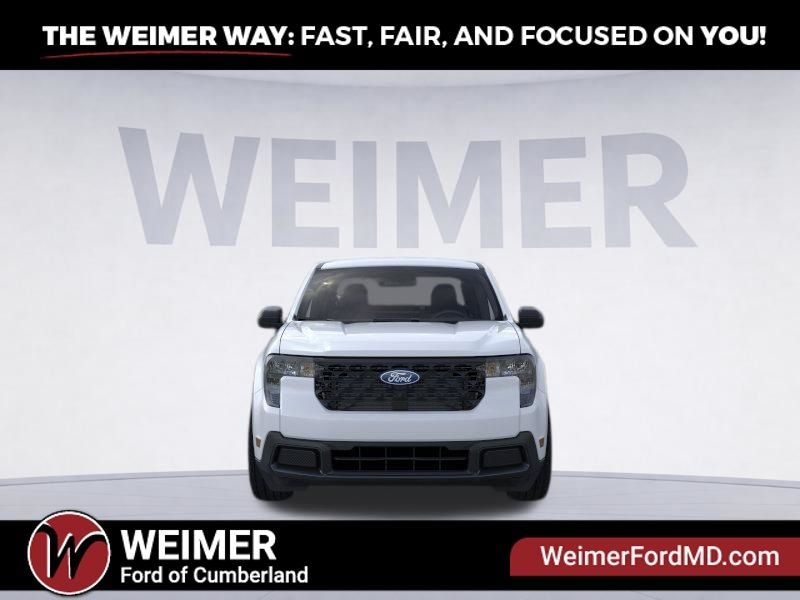 New 2026 Ford Maverick XLT - photo - 5