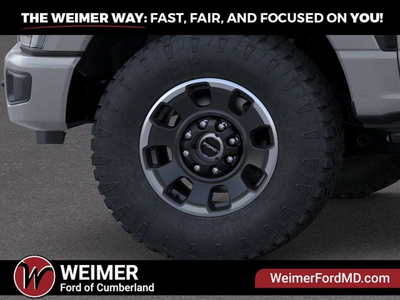 New 2026 Ford F-250SD XLT - photo - 18