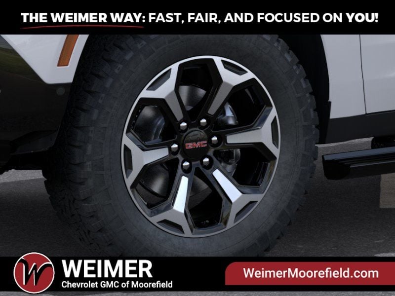 New 2026 GMC Yukon AT4 - photo - 8