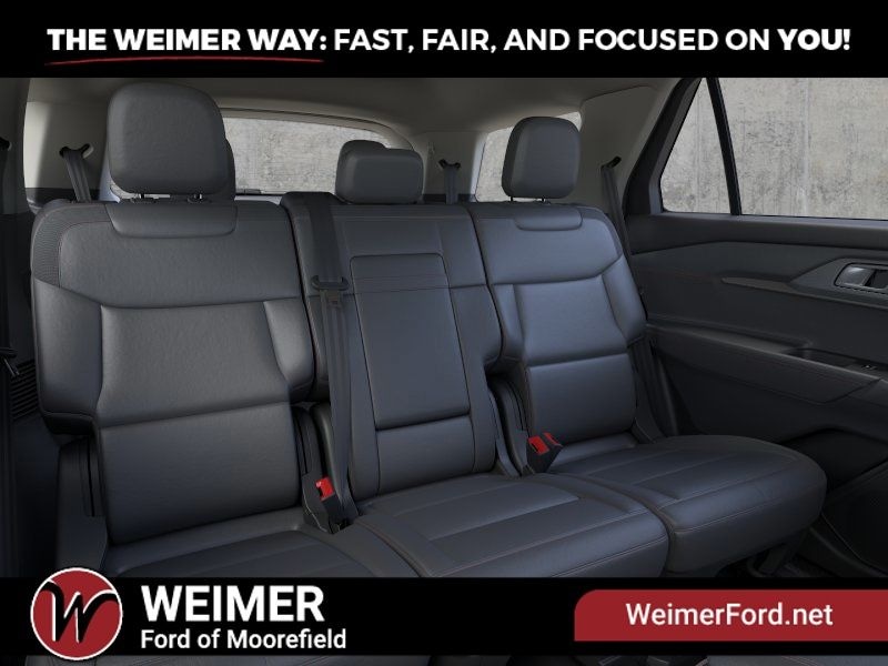 New 2026 Ford Explorer Active - photo - 10