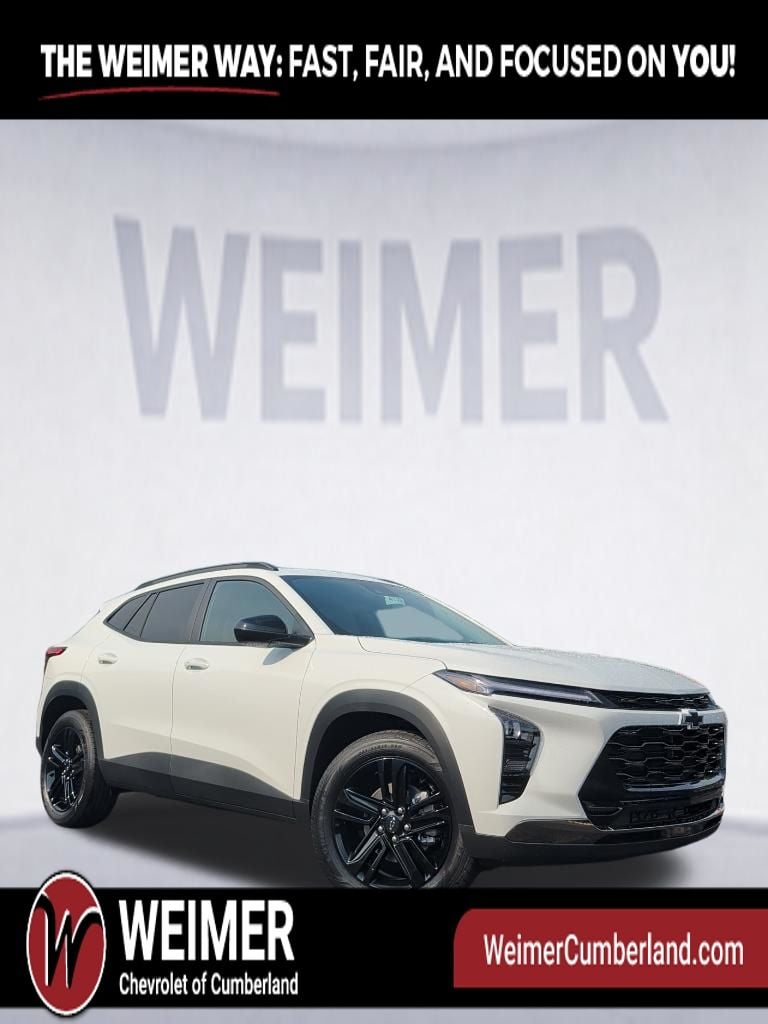 New 2026 Chevrolet Trax ACTIV - photo - 6