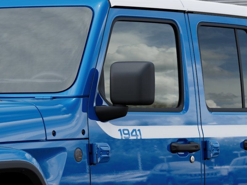 New 2026 Jeep Wrangler Rubicon - photo - 11