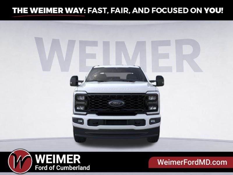 New 2026 Ford F-250SD Lariat - photo - 4