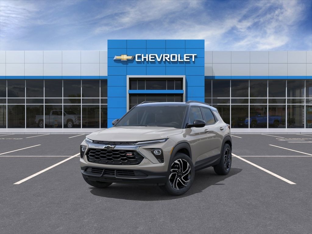New 2026 Chevrolet TrailBlazer RS - photo - 7