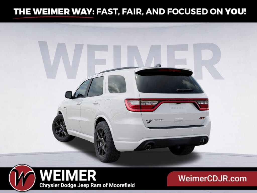 New 2026 Dodge Durango GT Premium HEMI V8 - photo - 2