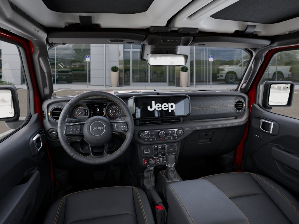 New 2025 Jeep Wrangler Rubicon 392 - photo - 13