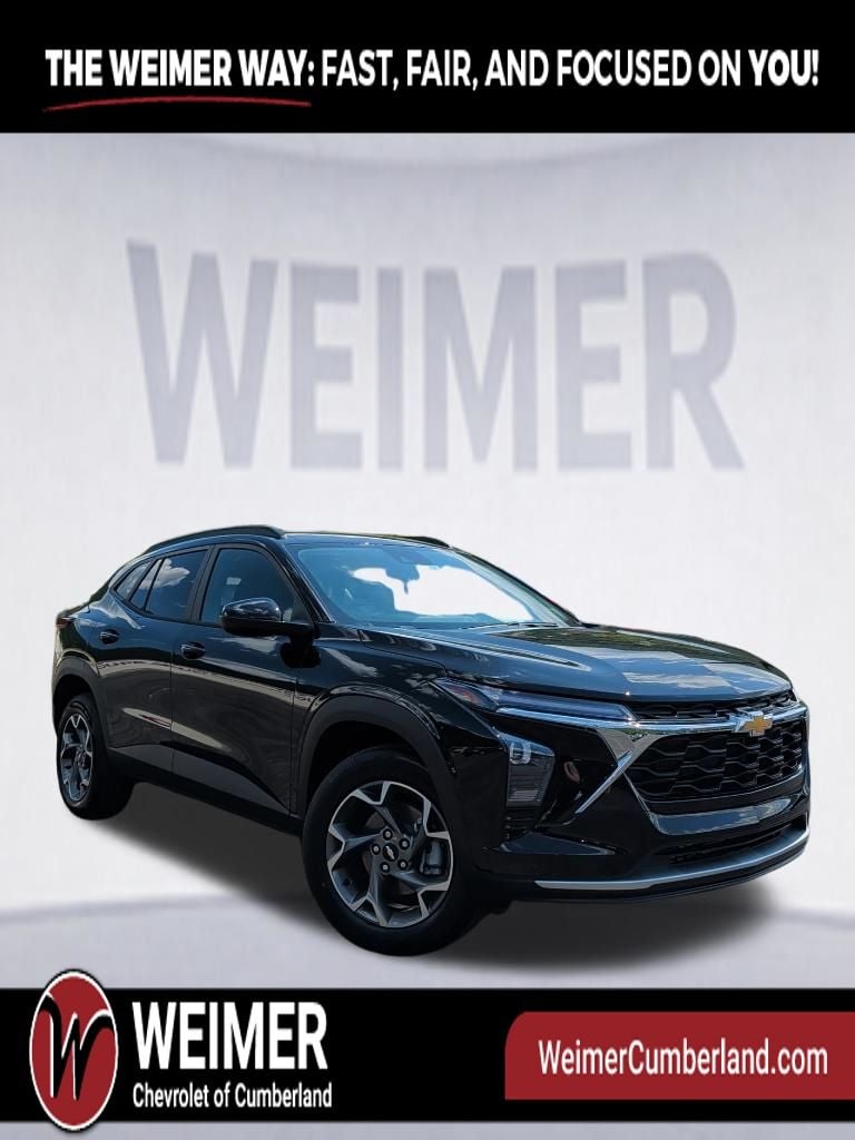New 2026 Chevrolet Trax LT - photo - 6