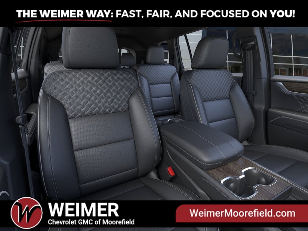 New 2027 GMC Acadia Denali - photo - 15