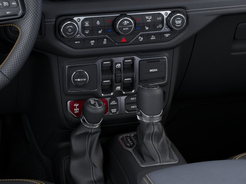 New 2025 Jeep Wrangler Rubicon 392 - photo - 23