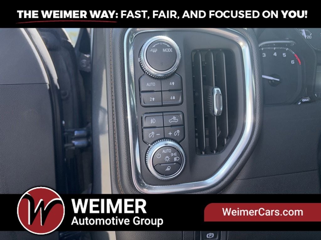 Pre-Owned 2021 GMC Sierra 1500 AT4 - photo - 25