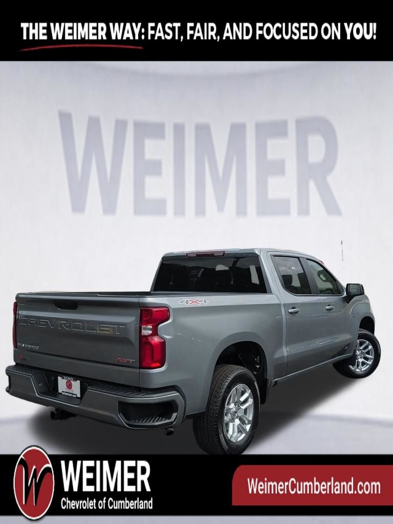 New 2026 Chevrolet Silverado 1500 RST - photo - 6