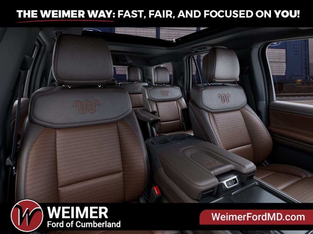 New 2027 Ford Expedition King Ranch - photo - 9