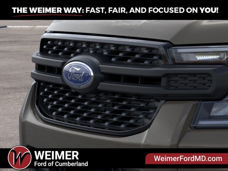 New 2026 Ford Ranger XL - photo - 16
