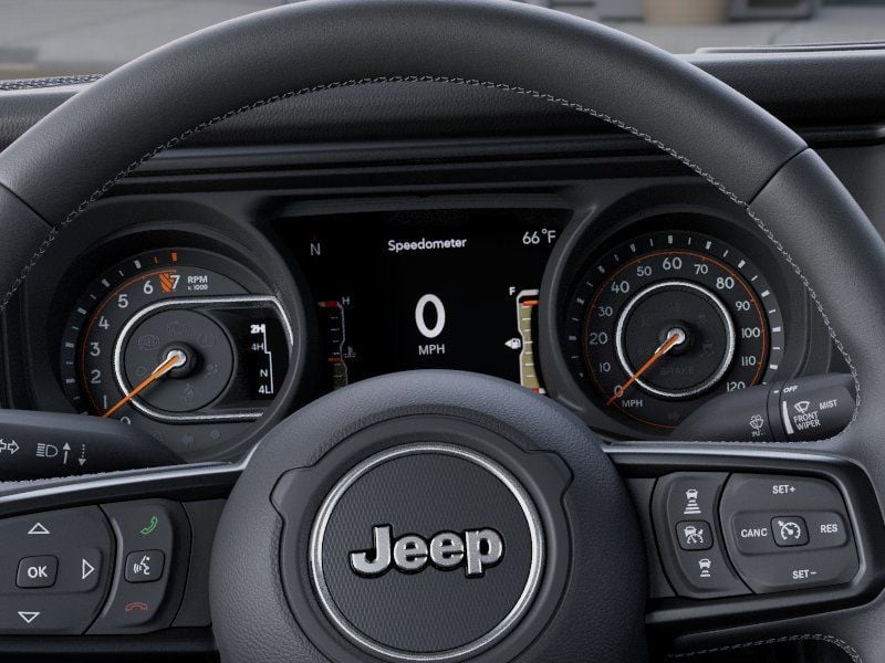 New 2026 Jeep Gladiator Sport S - photo - 13