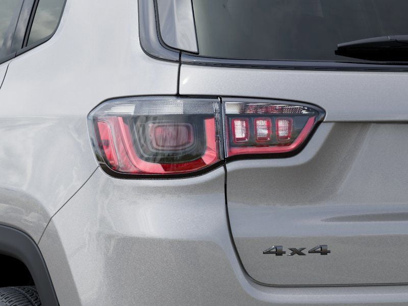 New 2026 Jeep Compass Latitude - photo - 8