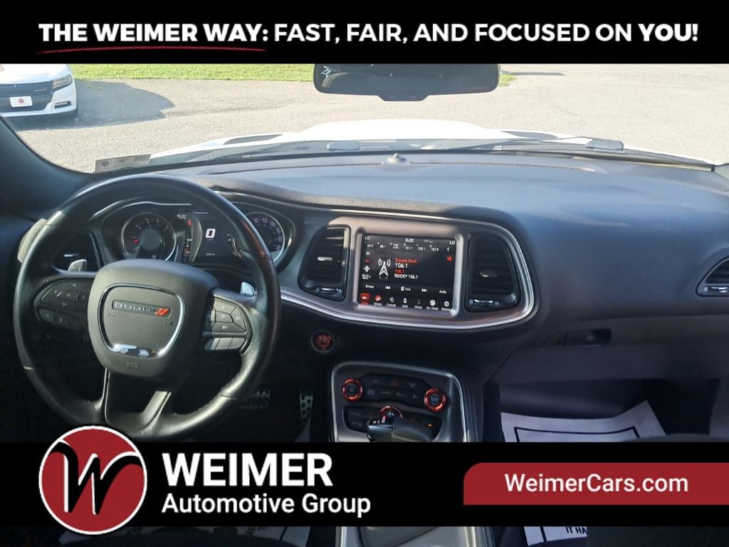Pre-Owned 2019 Dodge Challenger R/T Scat Pack Widebody - photo - 19