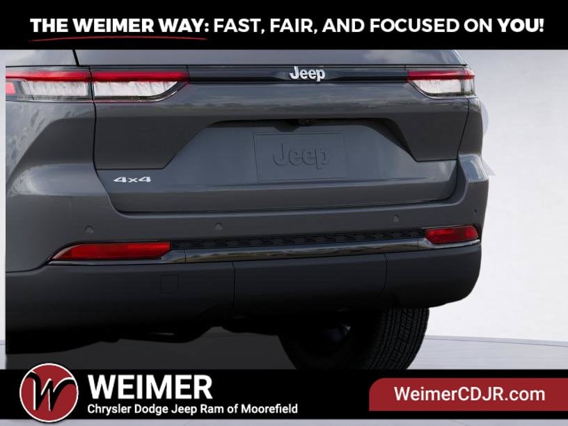 New 2027 Jeep Grand Cherokee Laredo X - photo - 12