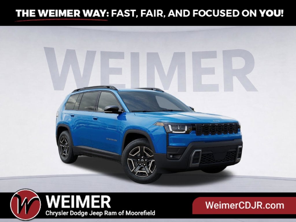 New 2026 Jeep Cherokee Limited - photo - 4