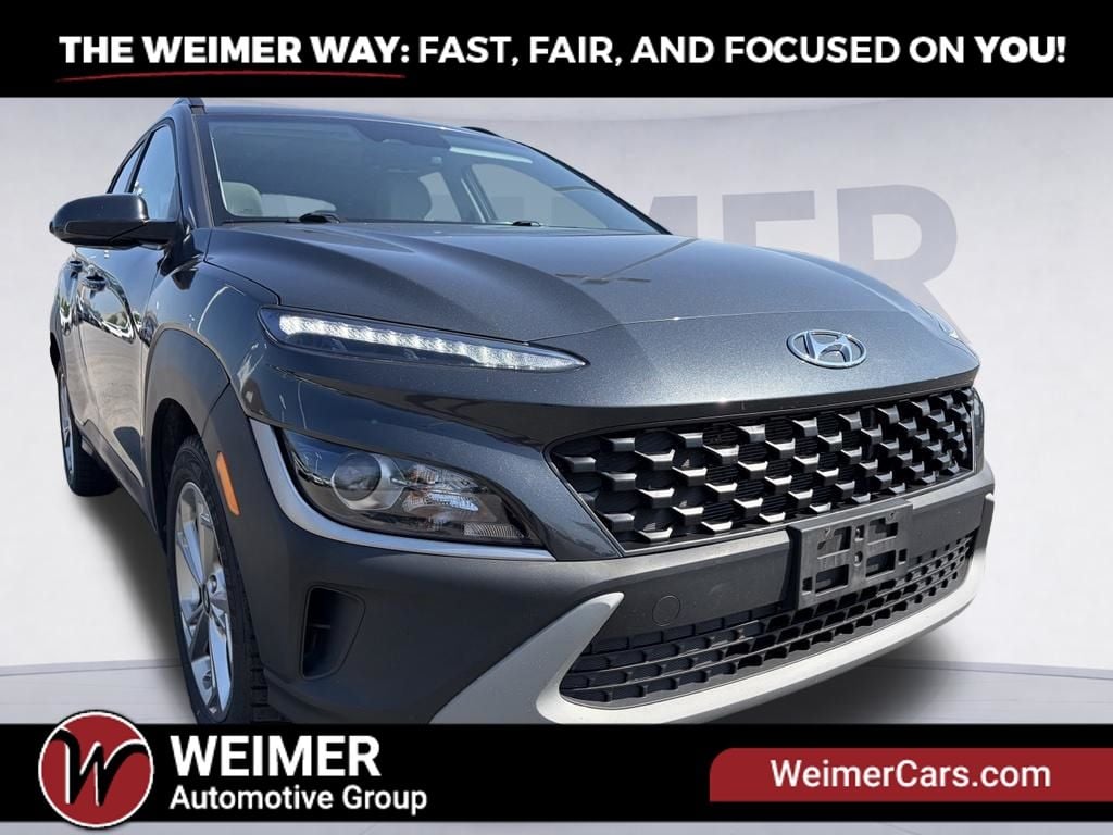 Pre-Owned 2022 Hyundai Kona SEL - photo - 13