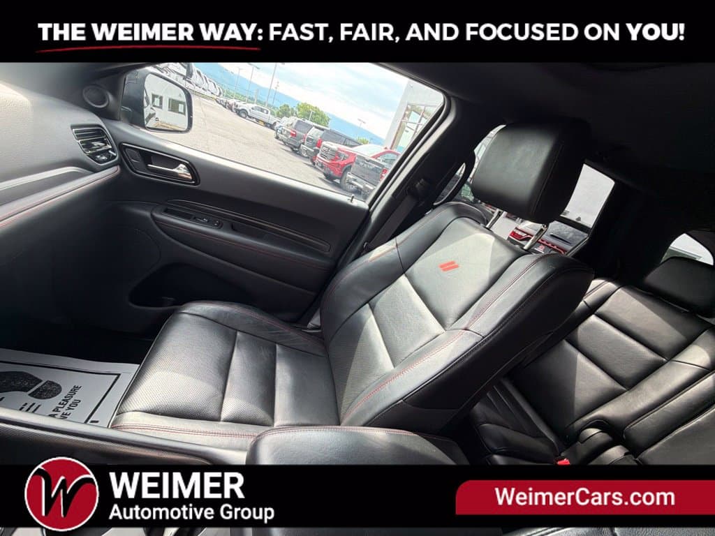 Pre-Owned 2024 Dodge Durango GT Plus - photo - 33