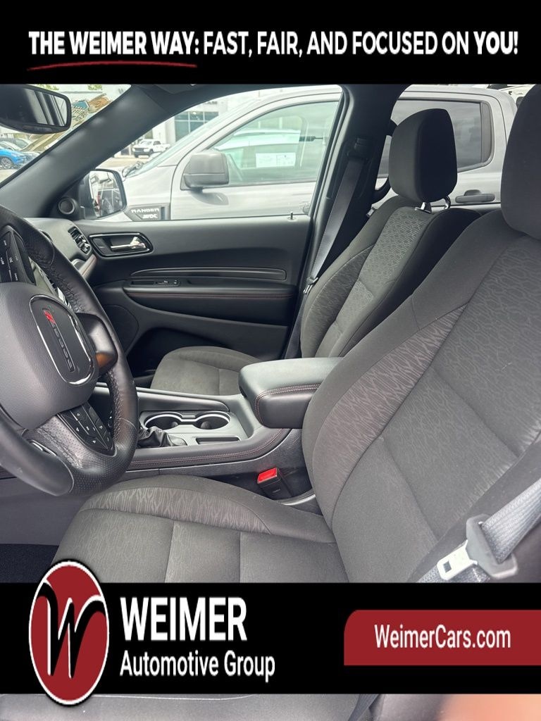 Pre-Owned 2026 Dodge Durango GT - photo - 7