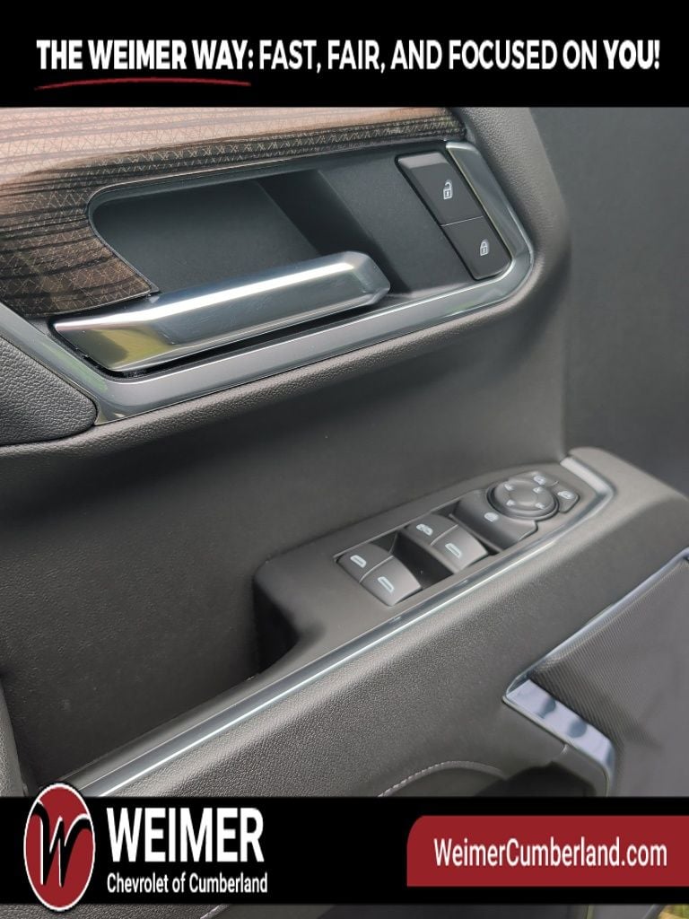 New 2026 Chevrolet Silverado 1500 LT Trail Boss - photo - 9