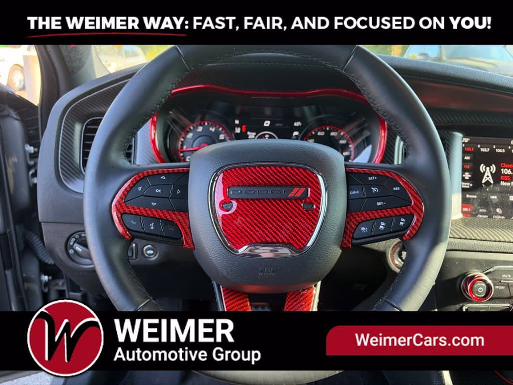 Pre-Owned 2023 Dodge Charger GT - photo - 34