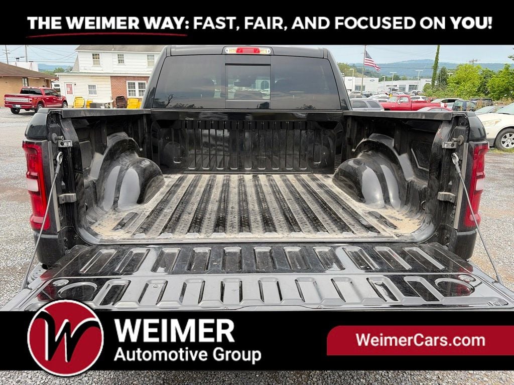 Pre-Owned 2025 Ram 1500 Big Horn/Lone Star - photo - 9