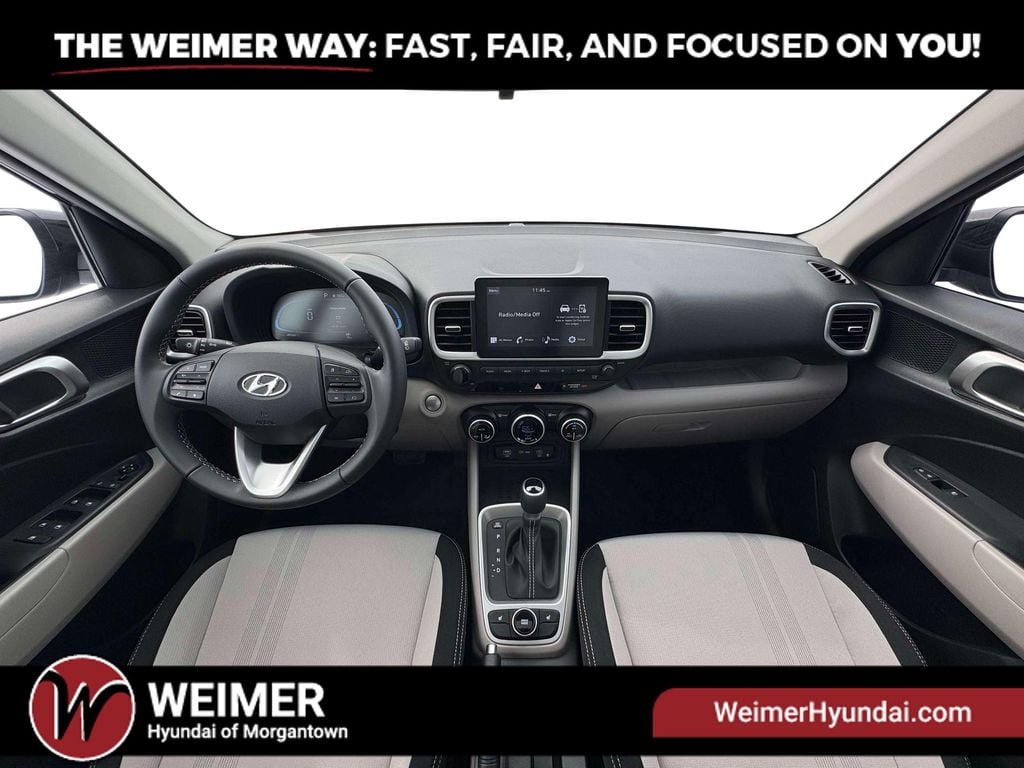 New 2026 Hyundai Venue SEL - photo - 12