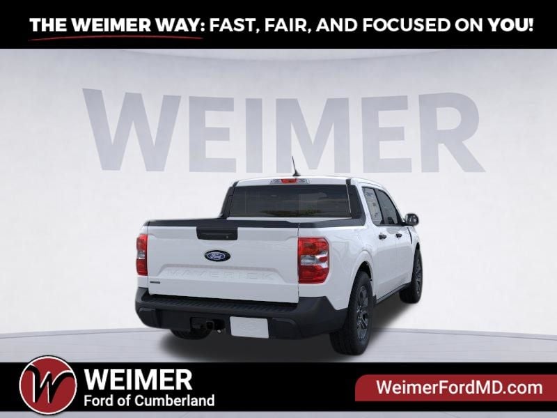 New 2026 Ford Maverick XLT - photo - 7