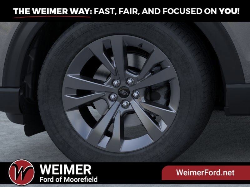 New 2026 Ford Explorer Active - photo - 18