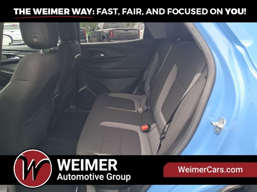 Pre-Owned 2024 Chevrolet TrailBlazer LT - photo - 16