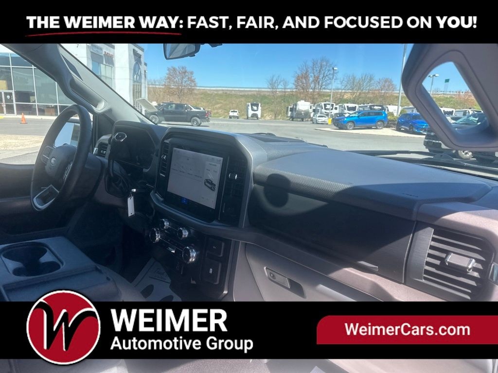 Pre-Owned 2025 Ford F-150 XLT - photo - 50