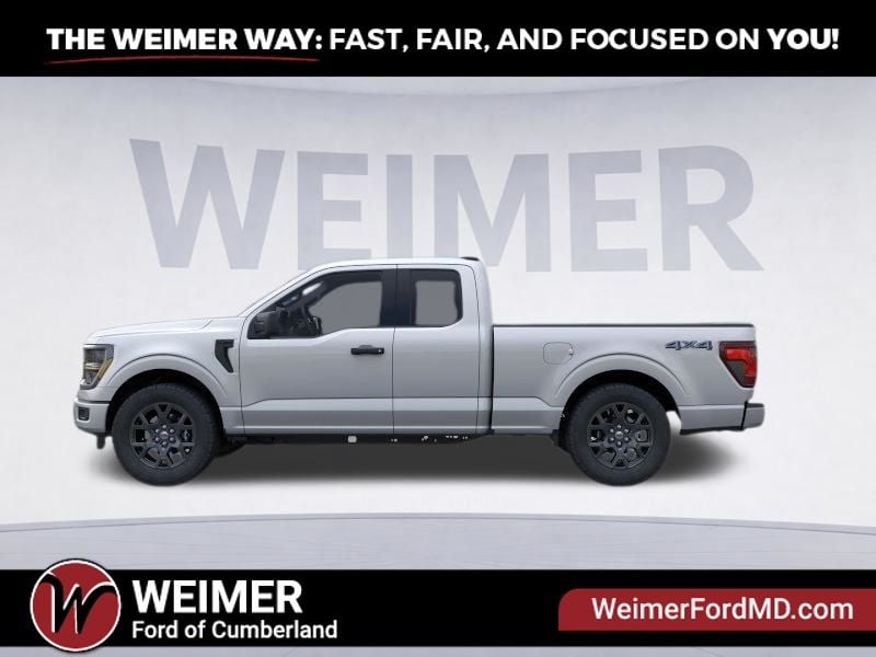 New 2026 Ford F-150 STX - photo - 2