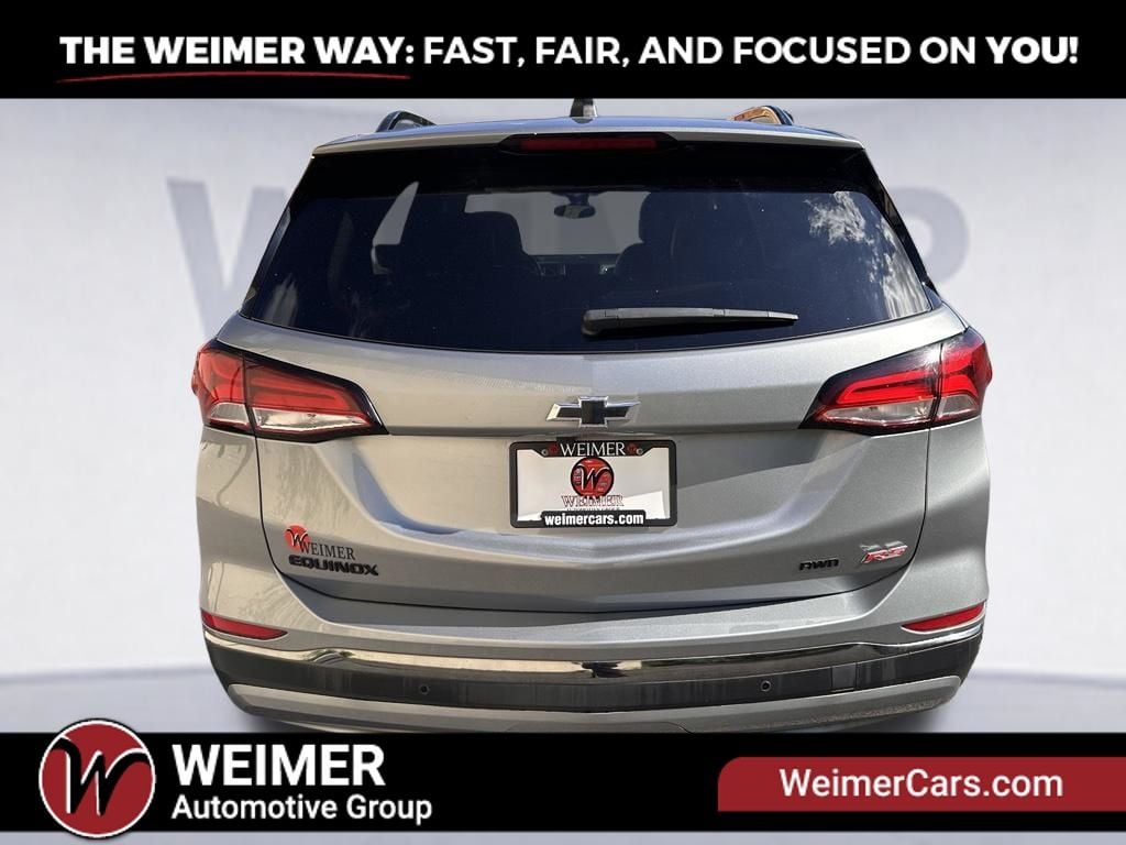 Pre-Owned 2023 Chevrolet Equinox RS - photo - 27