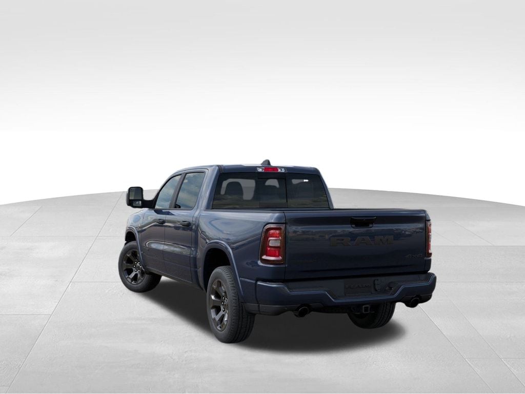 New 2026 Ram 1500 Big Horn/Lone Star - photo - 2