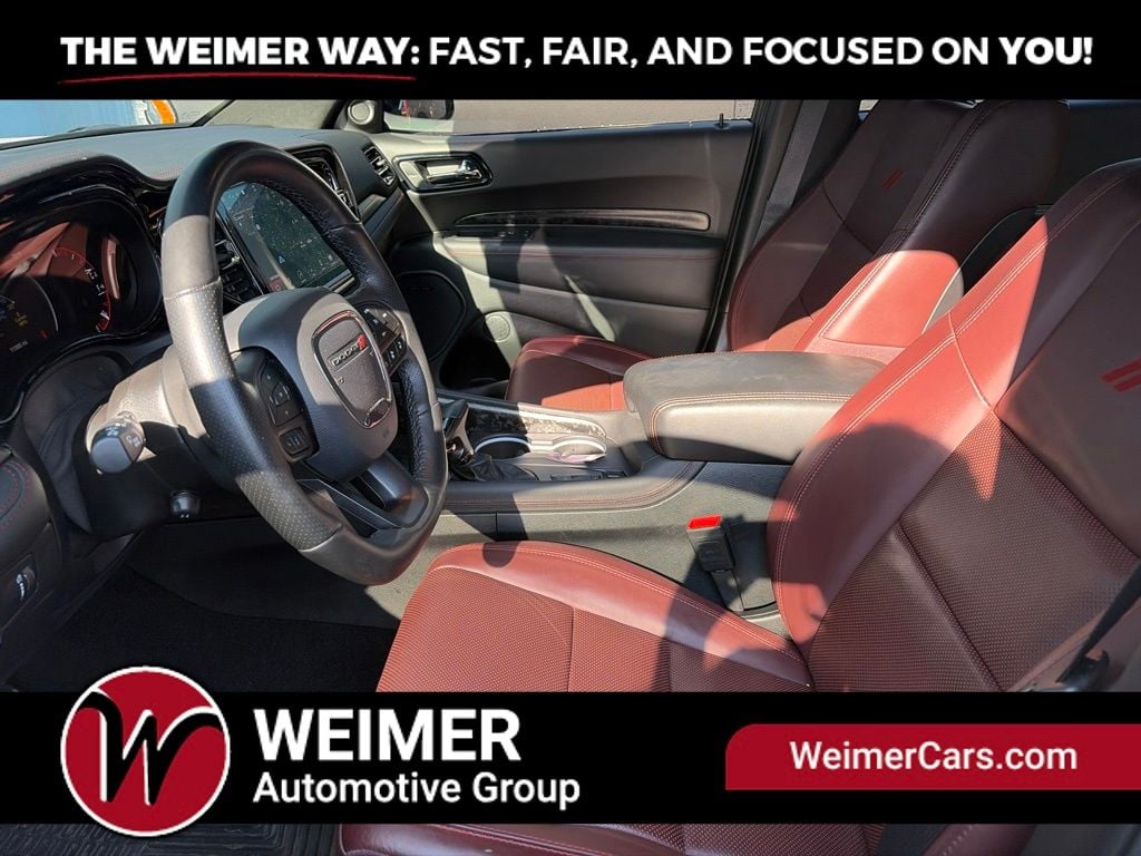 Pre-Owned 2025 Dodge Durango R/T Premium - photo - 30