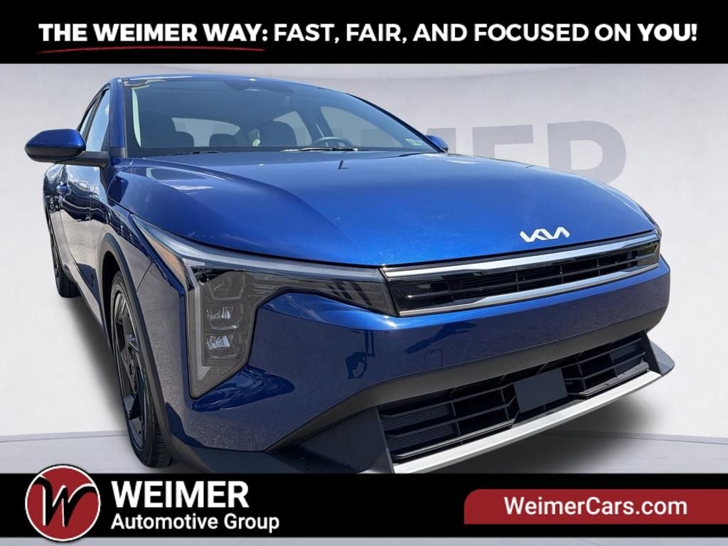 Pre-Owned 2025 Kia K4 EX - photo - 13