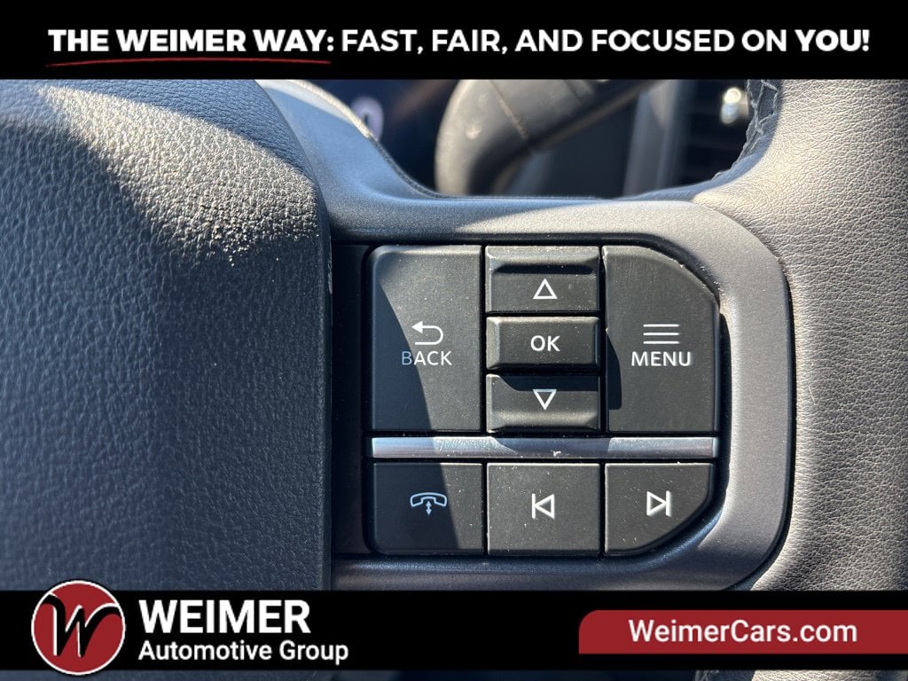 Pre-Owned 2025 Ford F-150 XLT - photo - 9