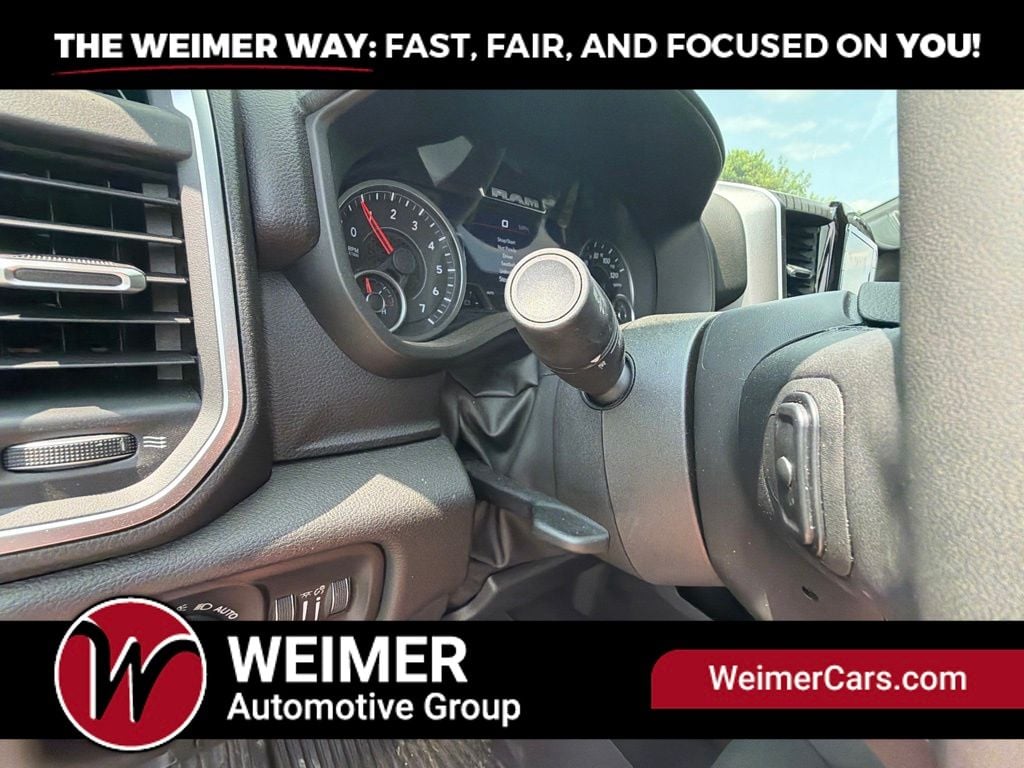 Pre-Owned 2025 Ram 1500 Big Horn/Lone Star - photo - 45