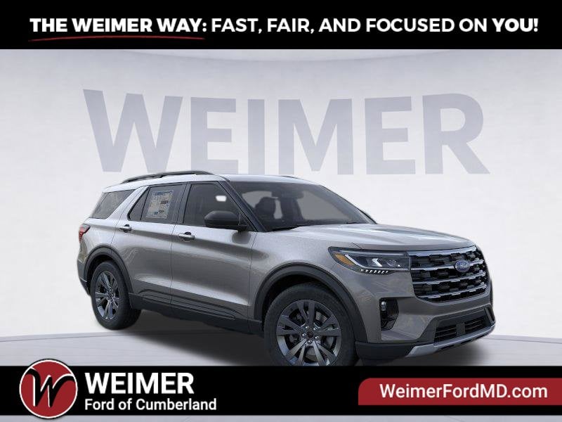 New 2026 Ford Explorer Active - photo - 6