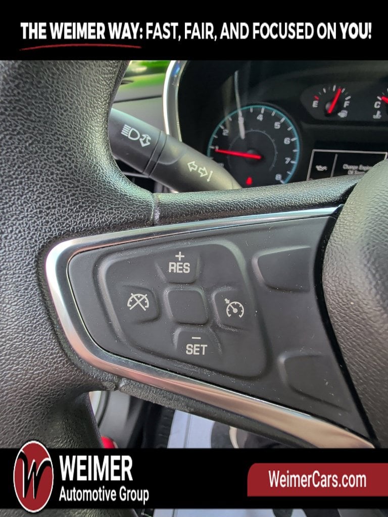 Pre-Owned 2018 Chevrolet Equinox LT - photo - 27