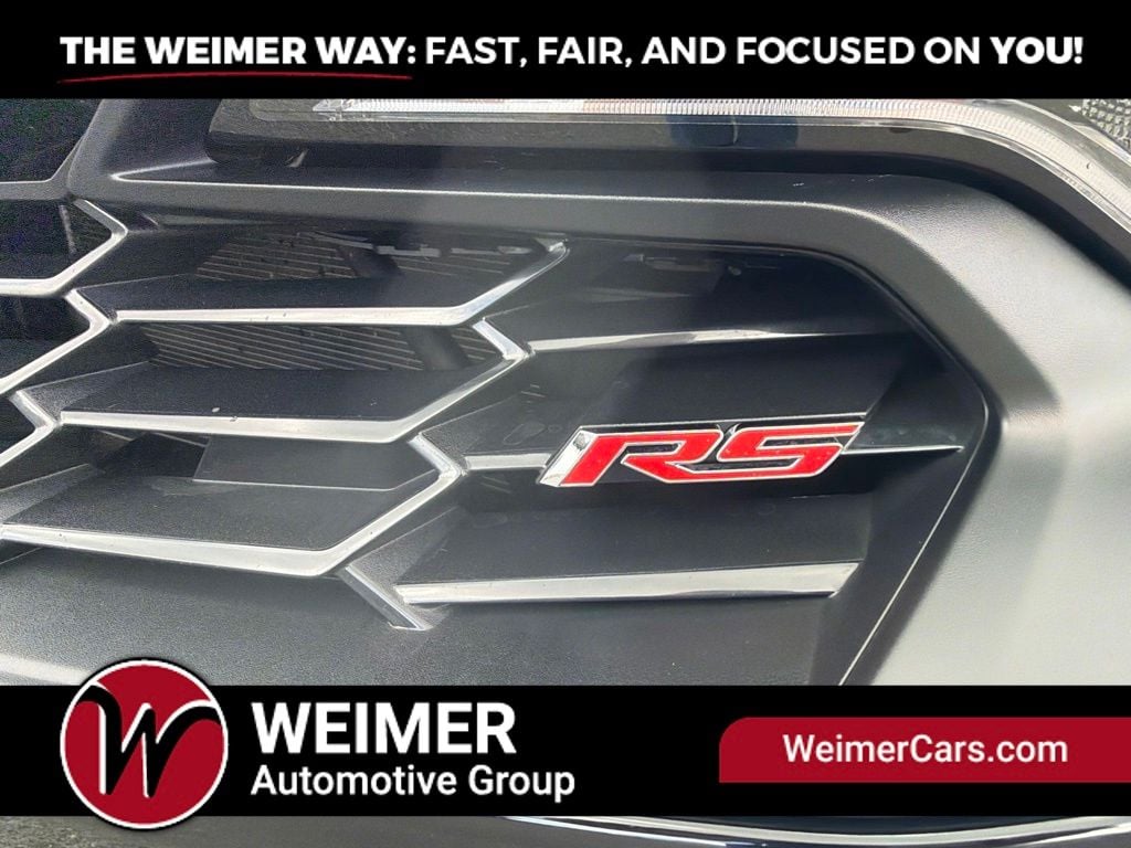Pre-Owned 2023 Chevrolet Camaro LT1 - photo - 37